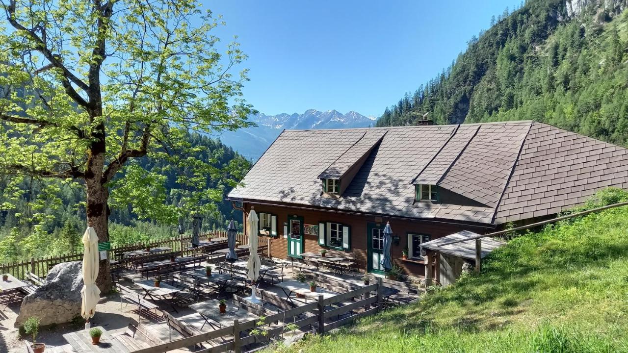 Pension Felsenheim Ramsau am Dachstein Exterior foto
