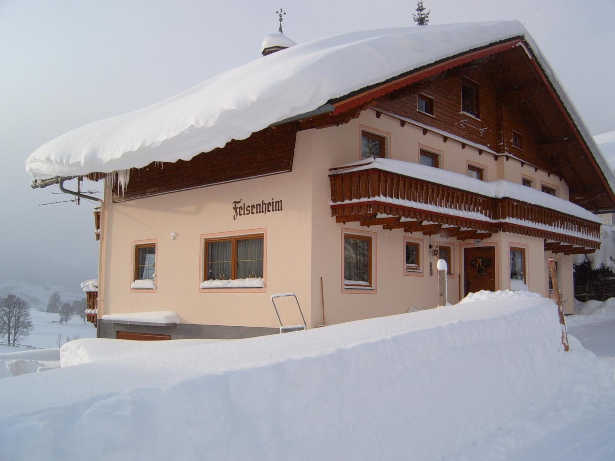 Pension Felsenheim Ramsau am Dachstein Exterior foto