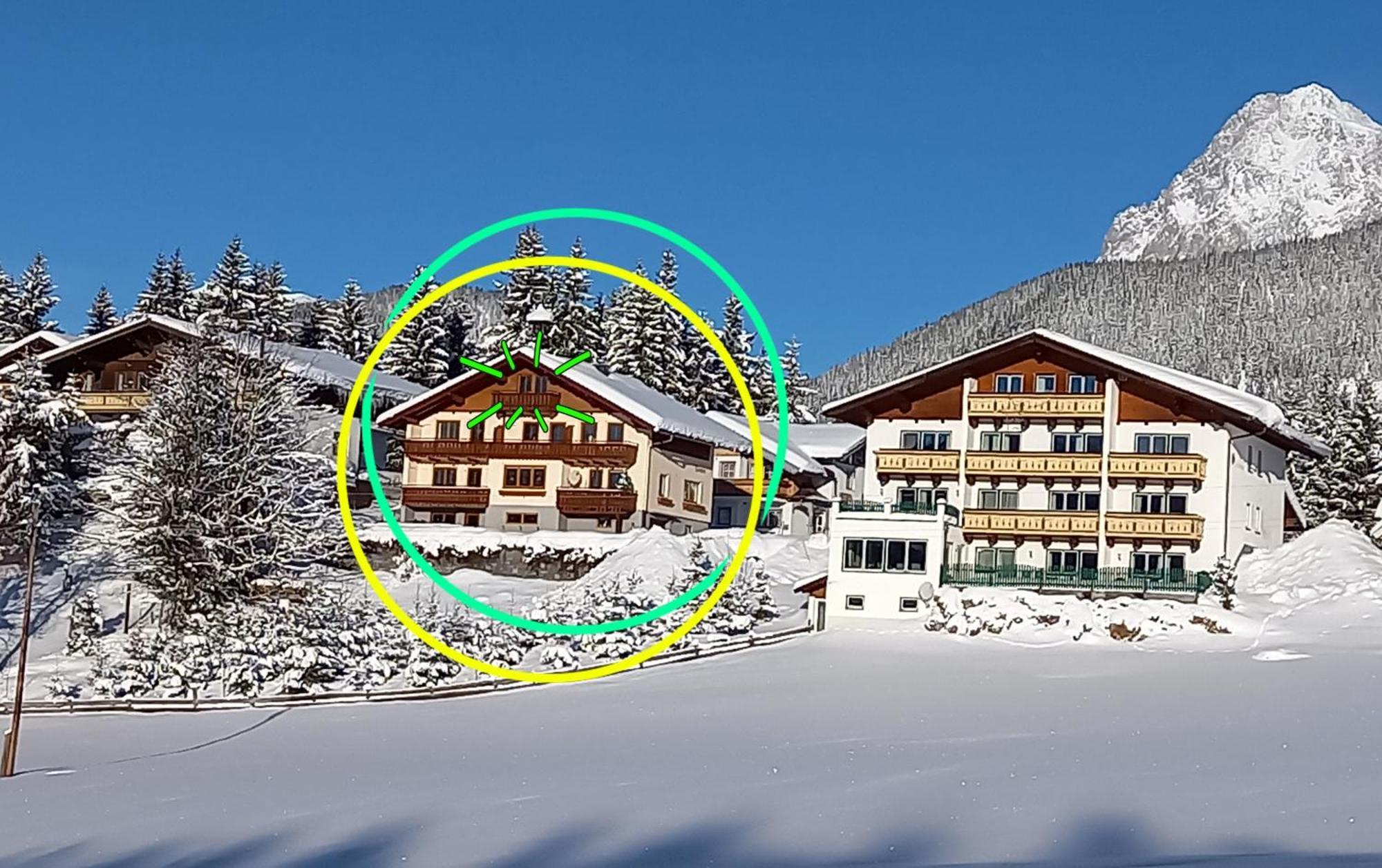 Pension Felsenheim Ramsau am Dachstein Cameră foto