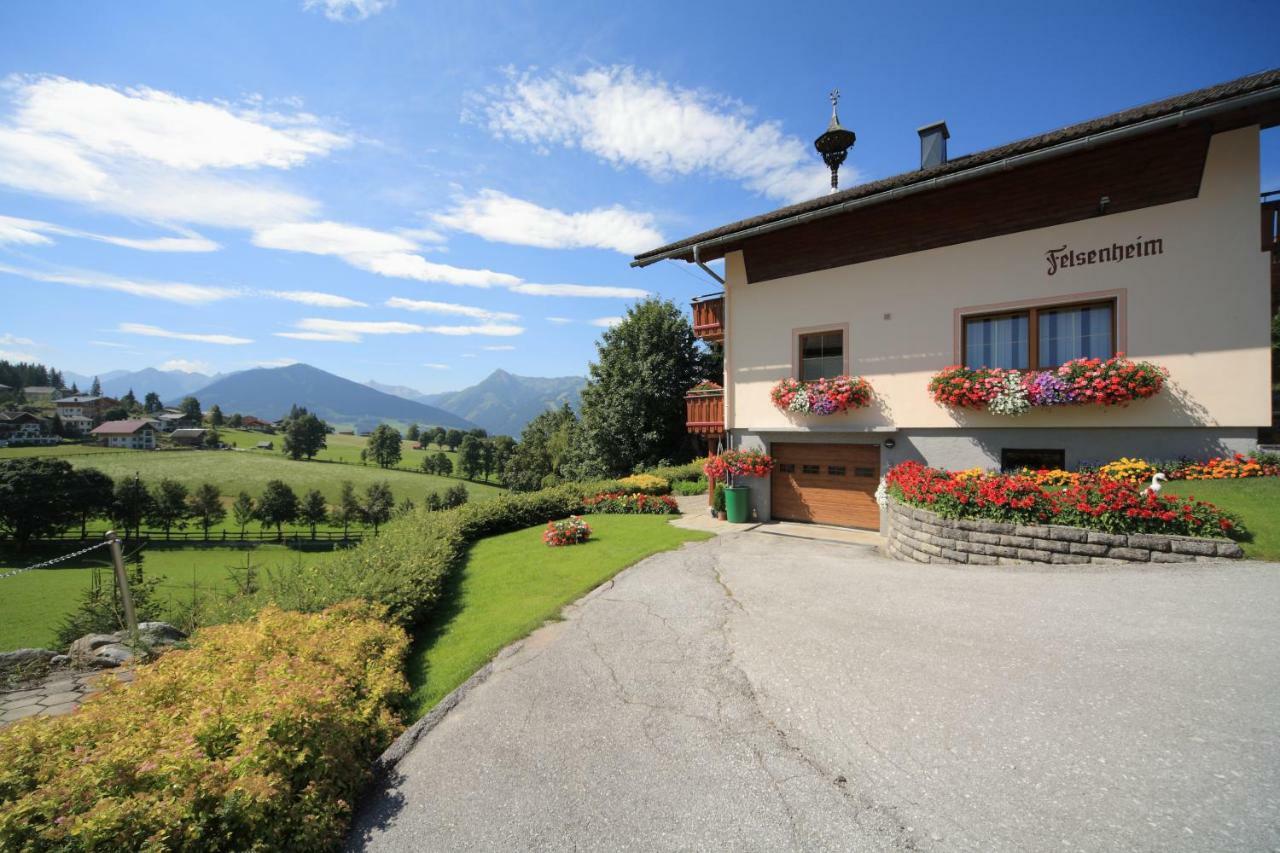 Pension Felsenheim Ramsau am Dachstein Exterior foto